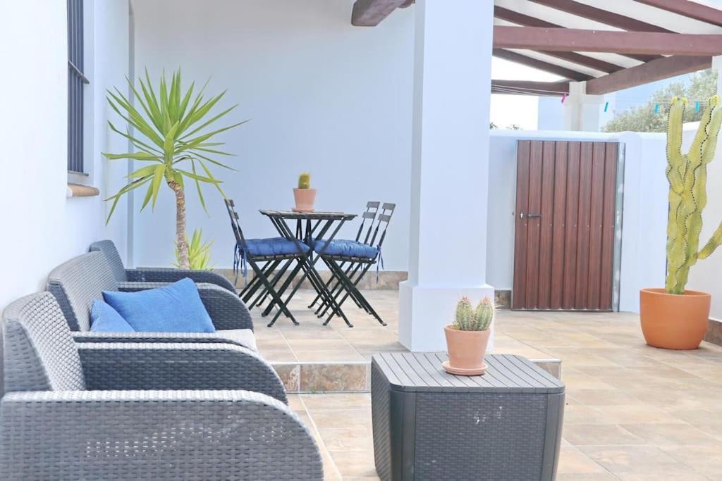 Apartamentos Rurales Cádiz Exterior foto