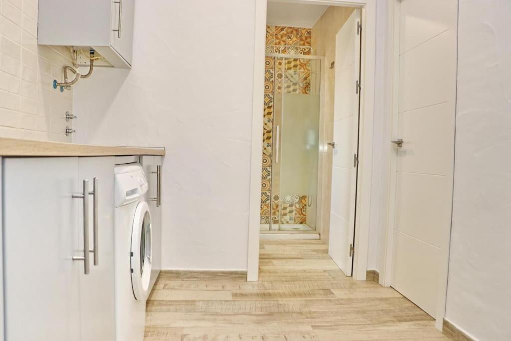 Apartamentos Rurales Cádiz Exterior foto