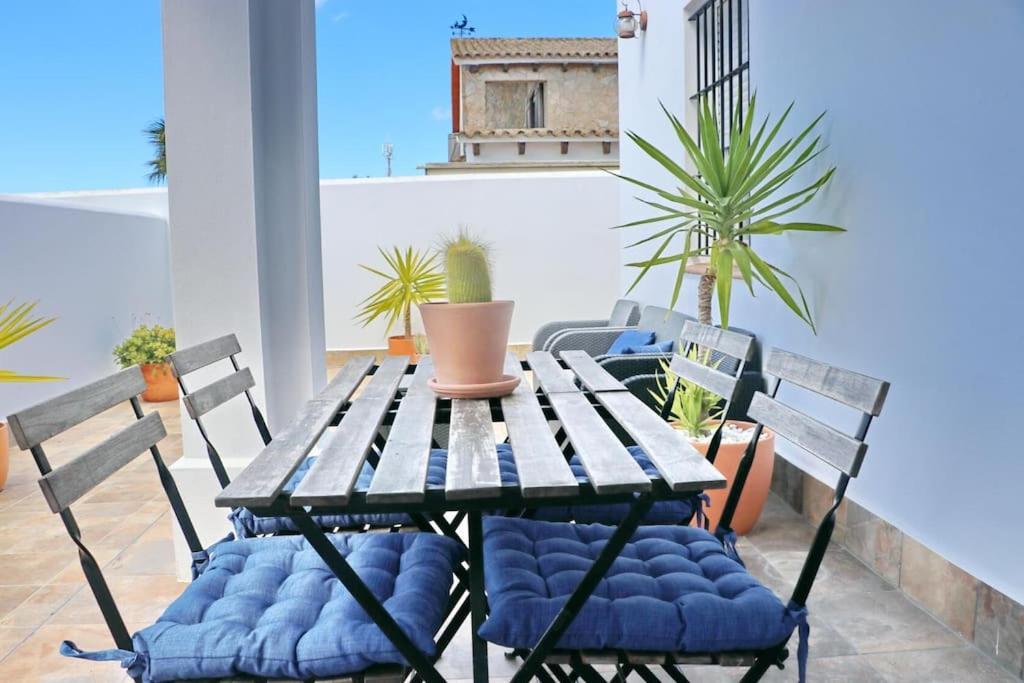 Apartamentos Rurales Cádiz Exterior foto