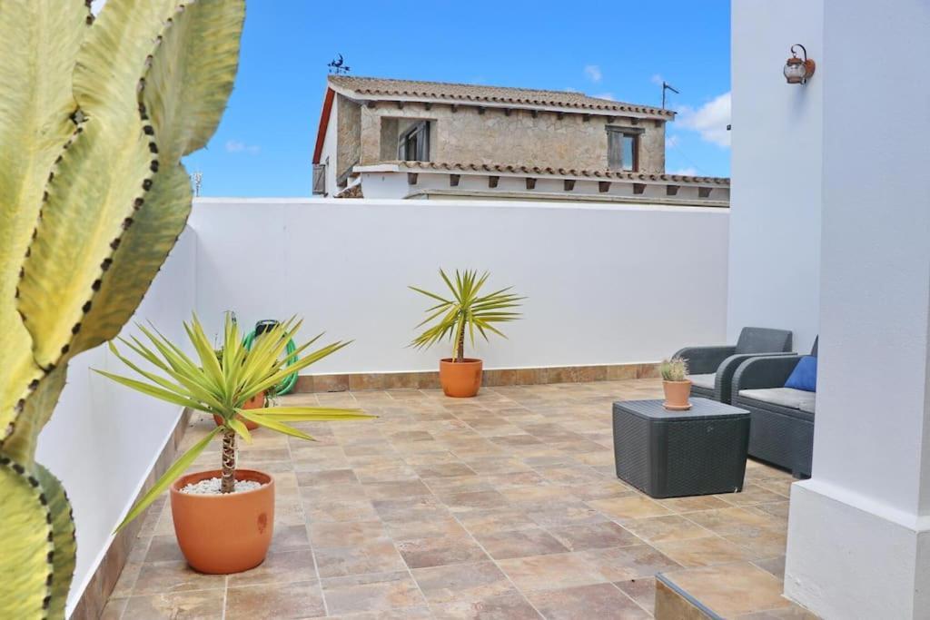 Apartamentos Rurales Cádiz Exterior foto
