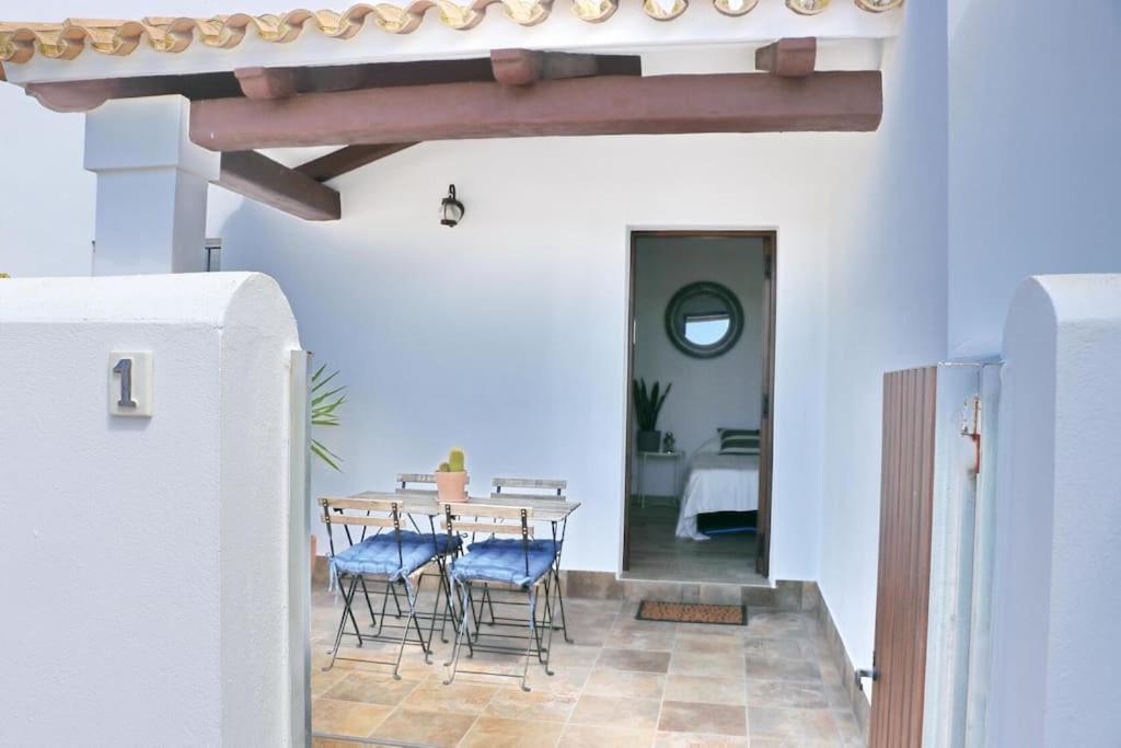 Apartamentos Rurales Cádiz Exterior foto