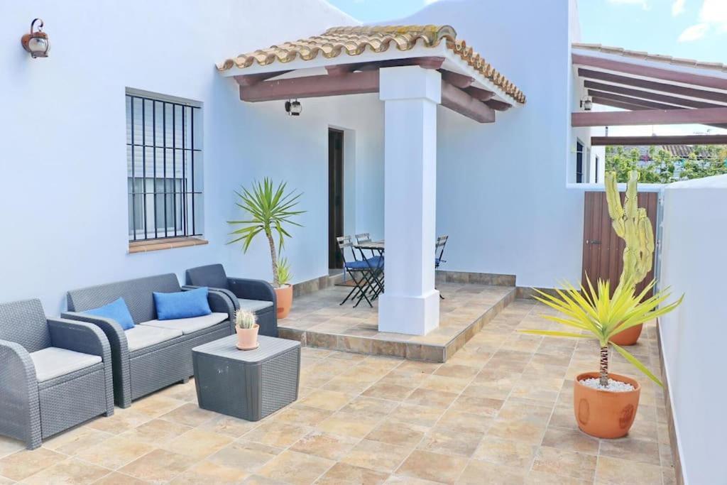 Apartamentos Rurales Cádiz Exterior foto